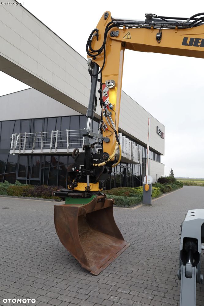 Liebherr A918 Litronic - 15