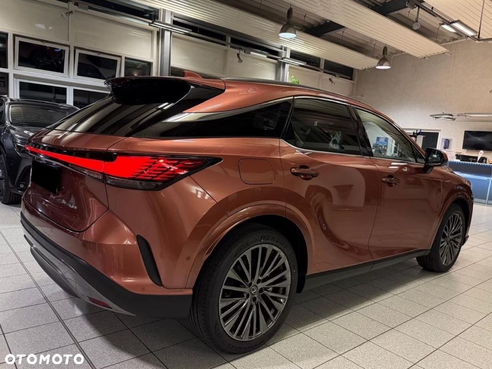 Lexus RX - 7