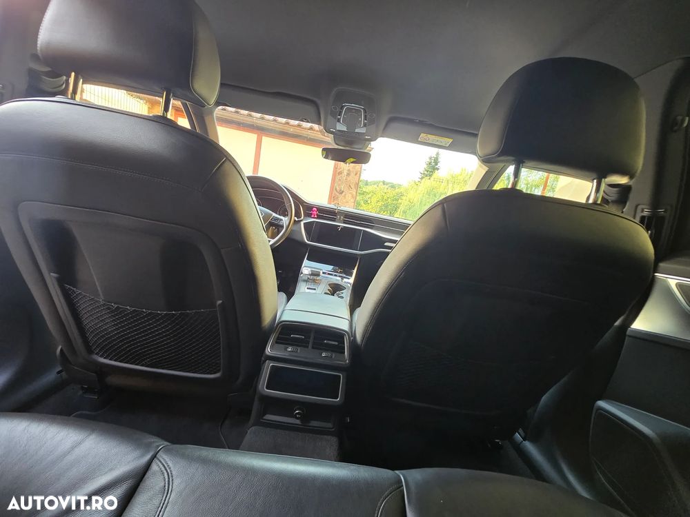 Audi A6 Limuzina 2.0 45 TFSI quattro S tronic Sport - 10