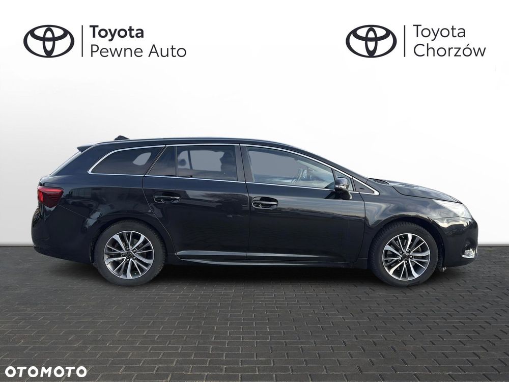 Toyota Avensis 2.0 D-4D Premium - 6