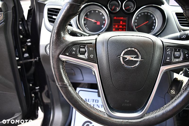 Opel Mokka 1.4 T Cosmo S&S 4x4 - 18