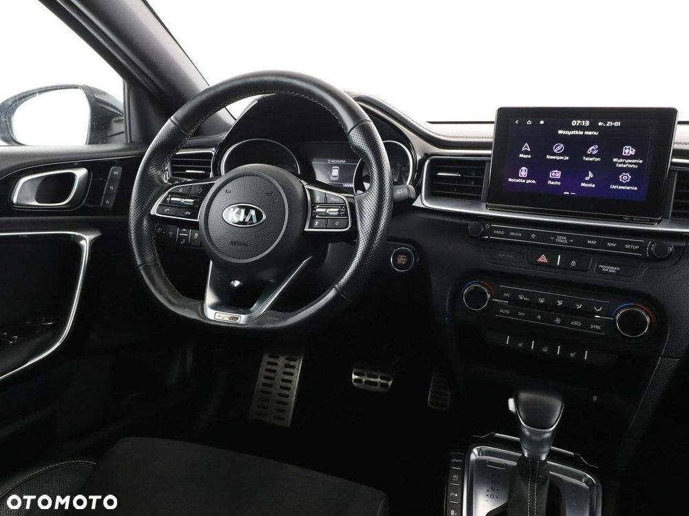 Kia Ceed 1.6 CRDi DCT GT Line - 17