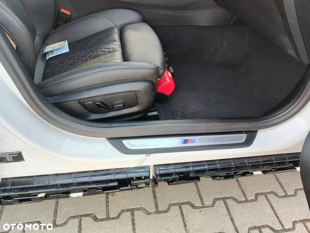 BMW Seria 5 518d mHEV M Sport sport - 7