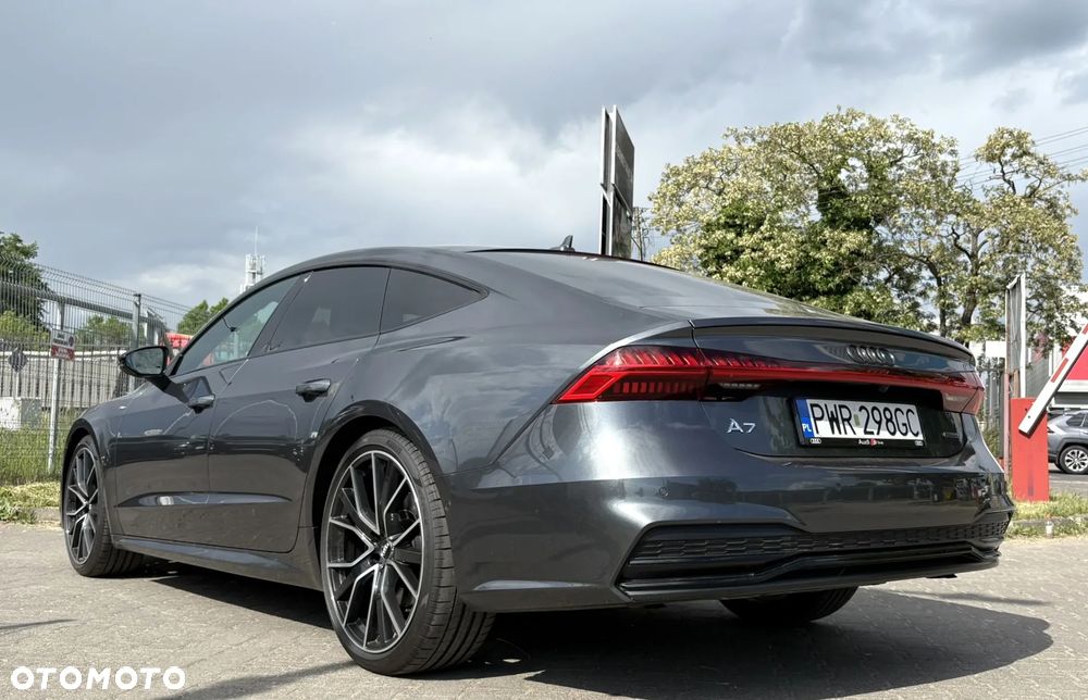 Audi A7 Sportback 45 TFSI Quattro S tronic - 6
