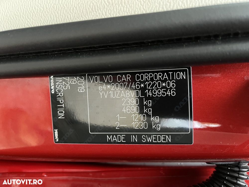 Volvo XC 60 D4 Inscription - 13