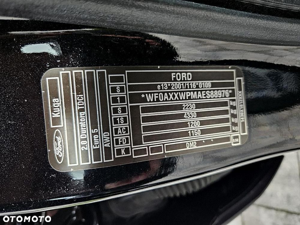 Ford Kuga 2.0 TDCi 4x4 Titanium - 30