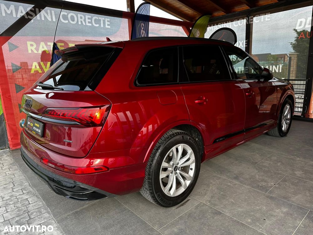 Audi Q7 3.0 45 TDI quattro Tiptronic MHEV S Line - 6