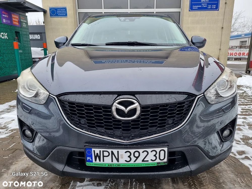 Mazda CX-5 SKYACTIV-G 165 Center-Line - 3