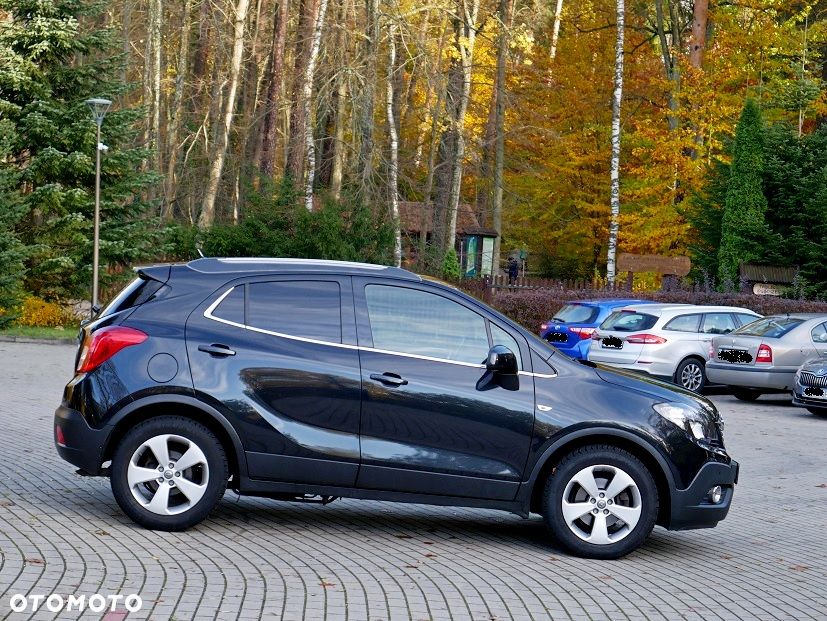 Opel Mokka - 9