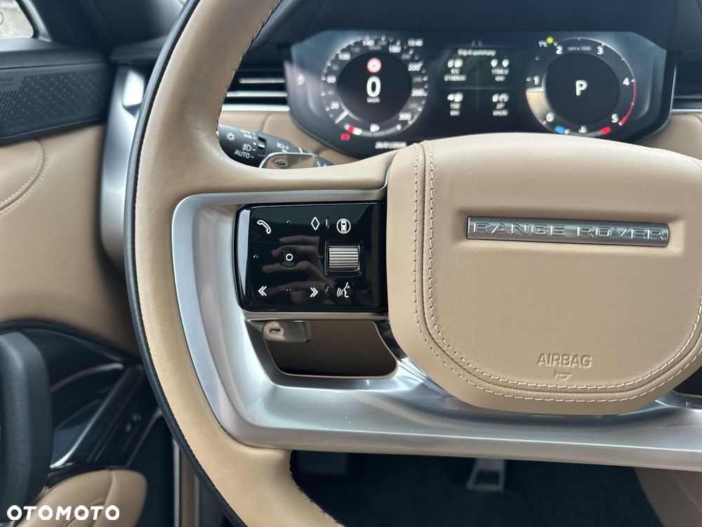 Land Rover Range Rover 3.0 D AB - 19