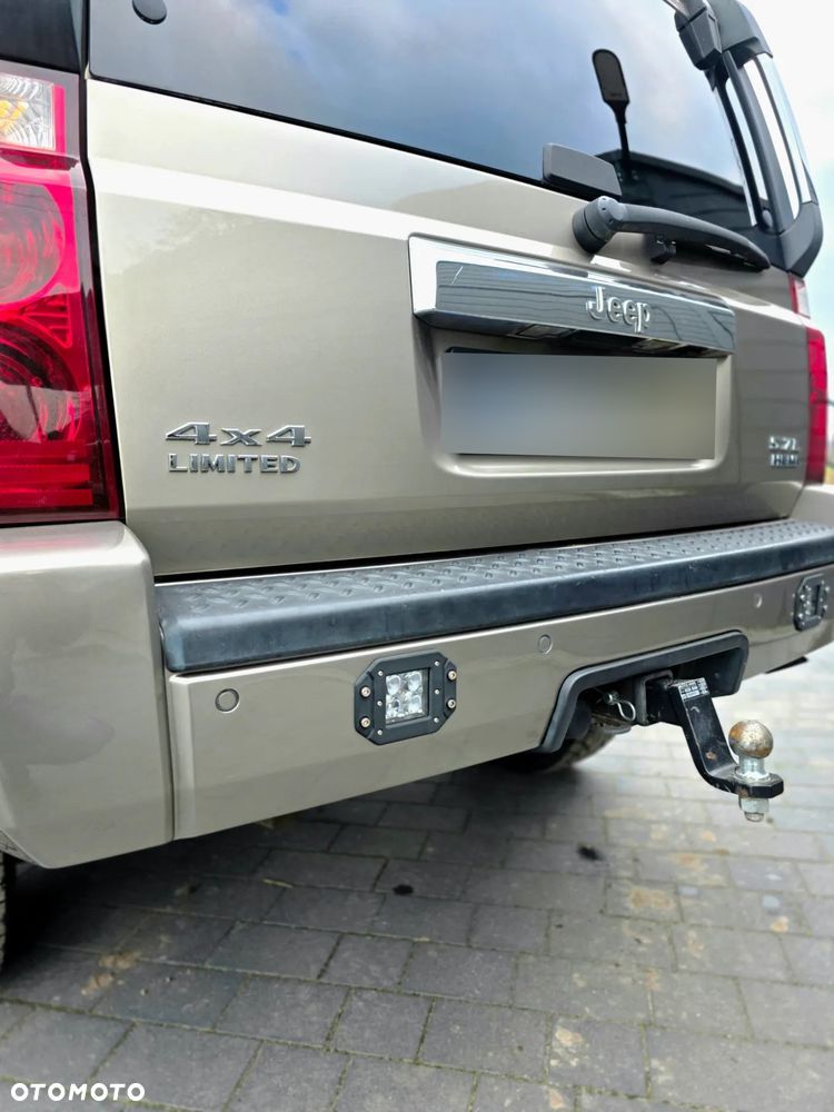 Jeep Commander 5.7 V8 HEMI Automatik Limited - 8