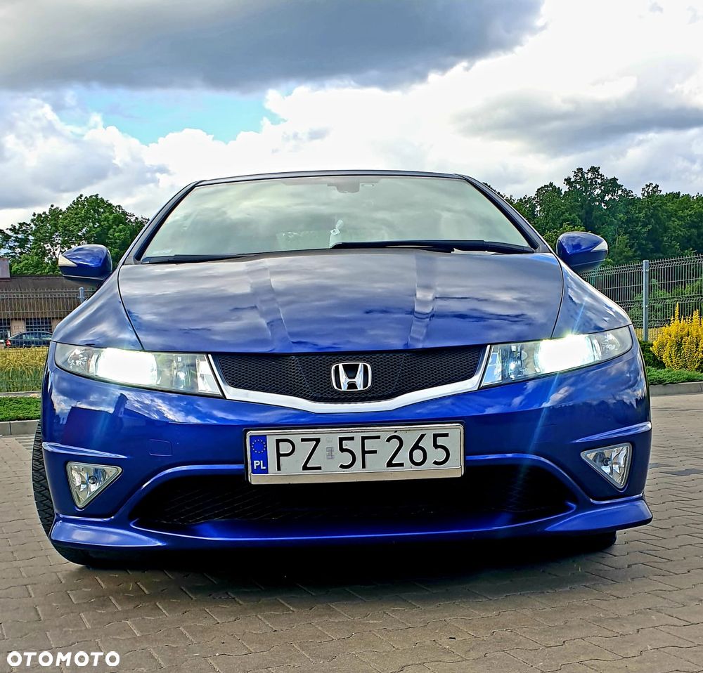 Honda Civic 1.4 i-VTEC Type S - 6