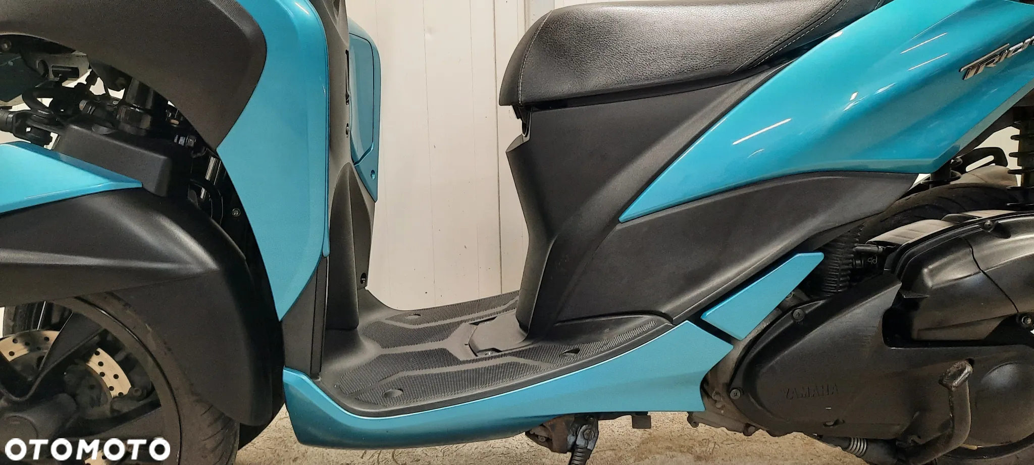 Yamaha Tricity - 3