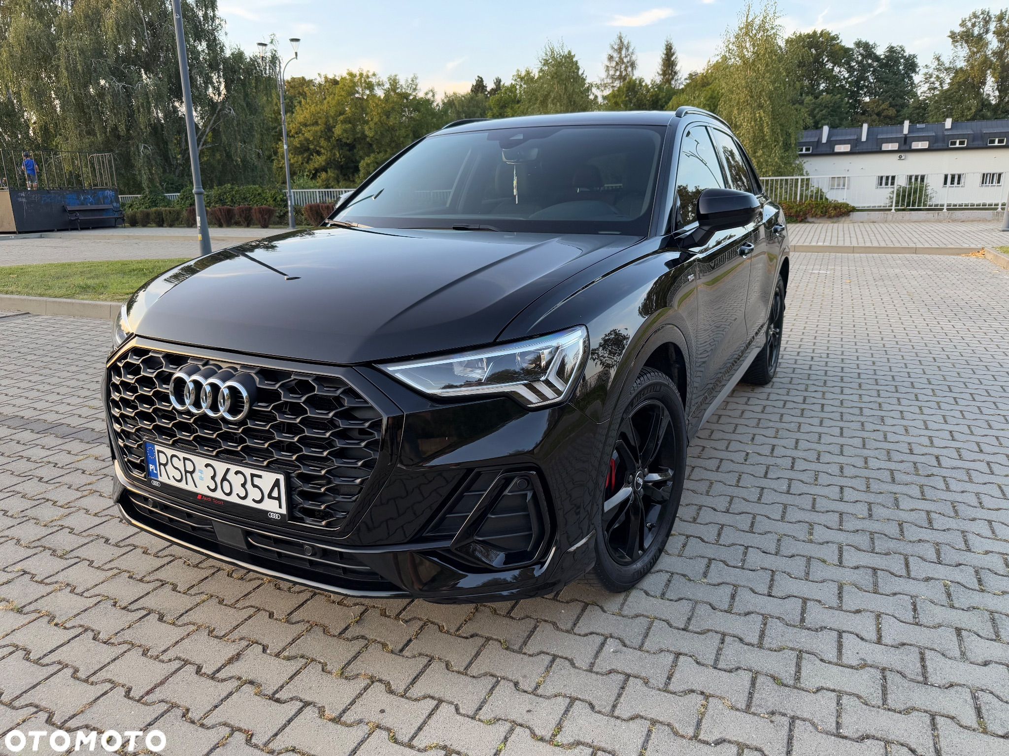 Audi Q3 45 TFSI Quattro S Line S tronic - 1