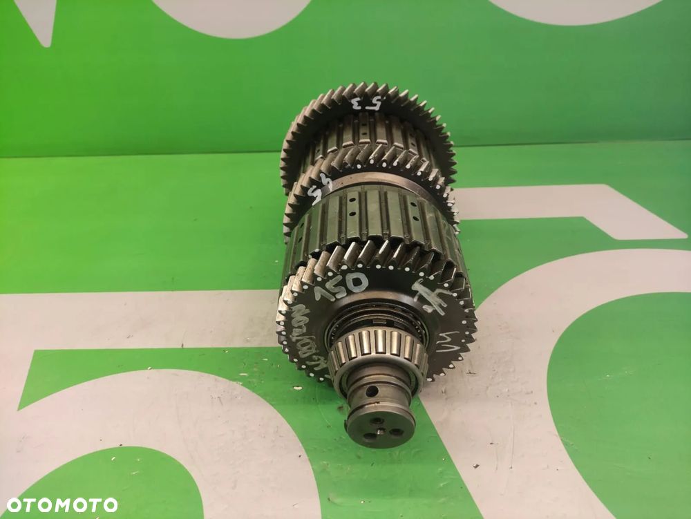 Kosz sprzęgła ZF 2093368052 Power Shift 04417076 Deutz Agrotron 150 - 2