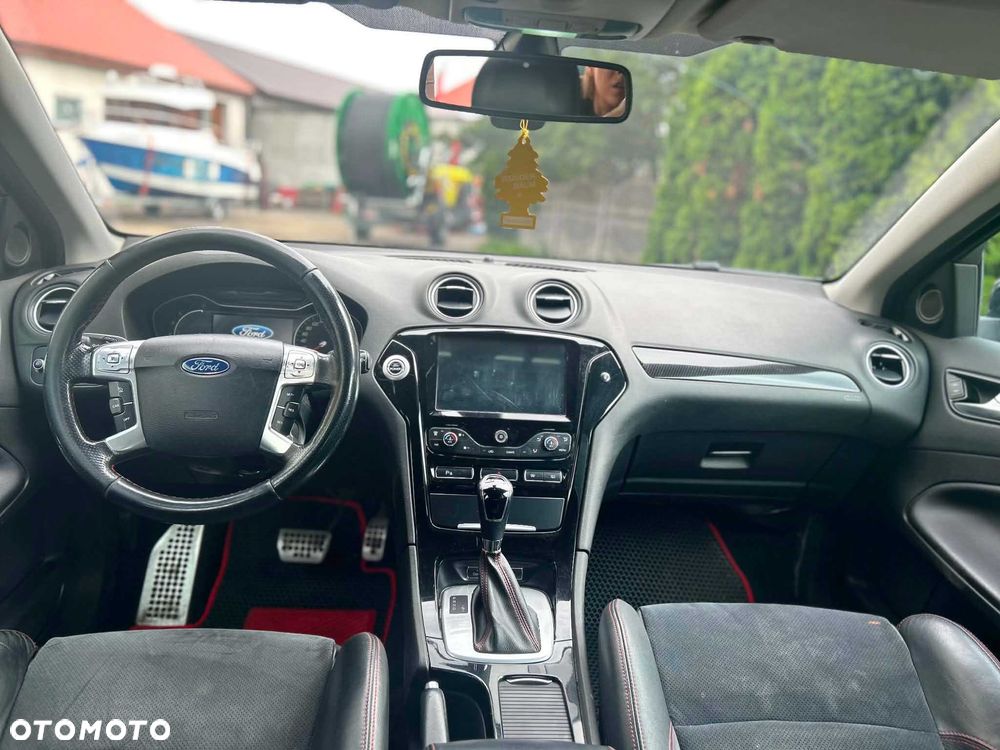 Ford Mondeo - 7