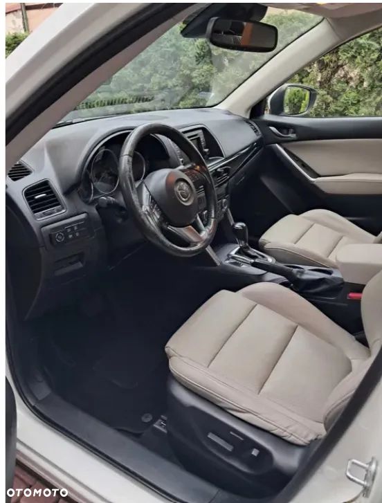 Mazda CX-5 - 4