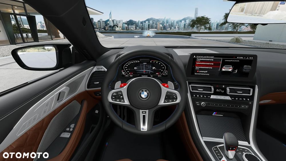BMW M8 Competition - 13