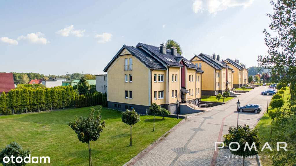 Zamknięte osiedle| 119m2| 1 piętro | Garaż w cenie