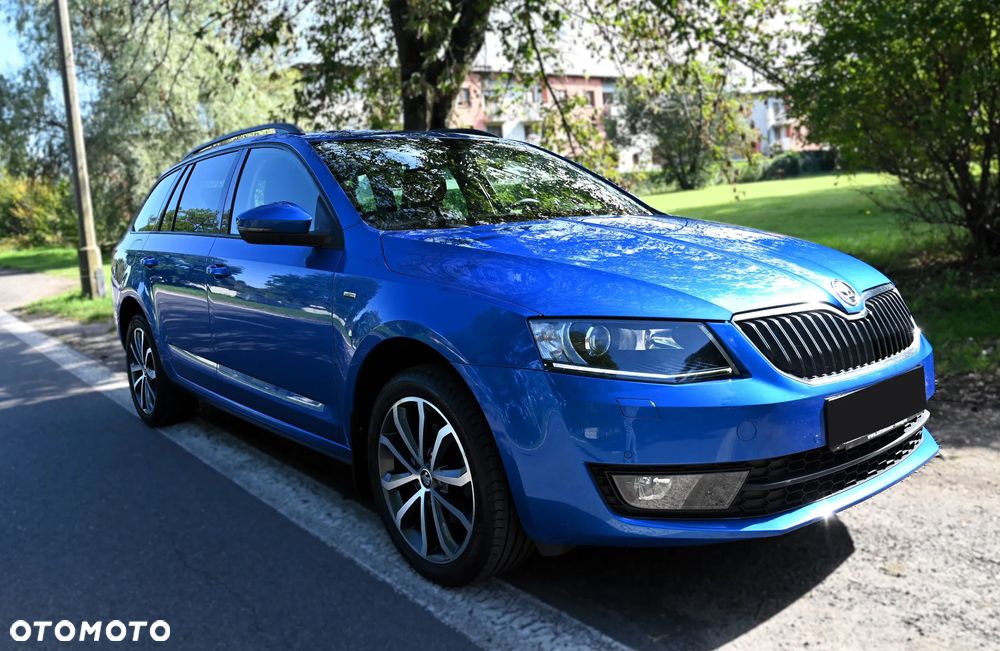 Skoda Octavia Combi 1.4 TSI (Green tec) Joy - 11