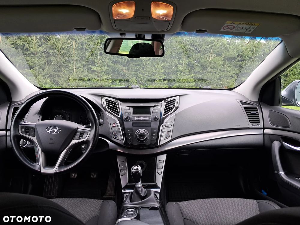 Hyundai i40 2.0 GDI Business - 18