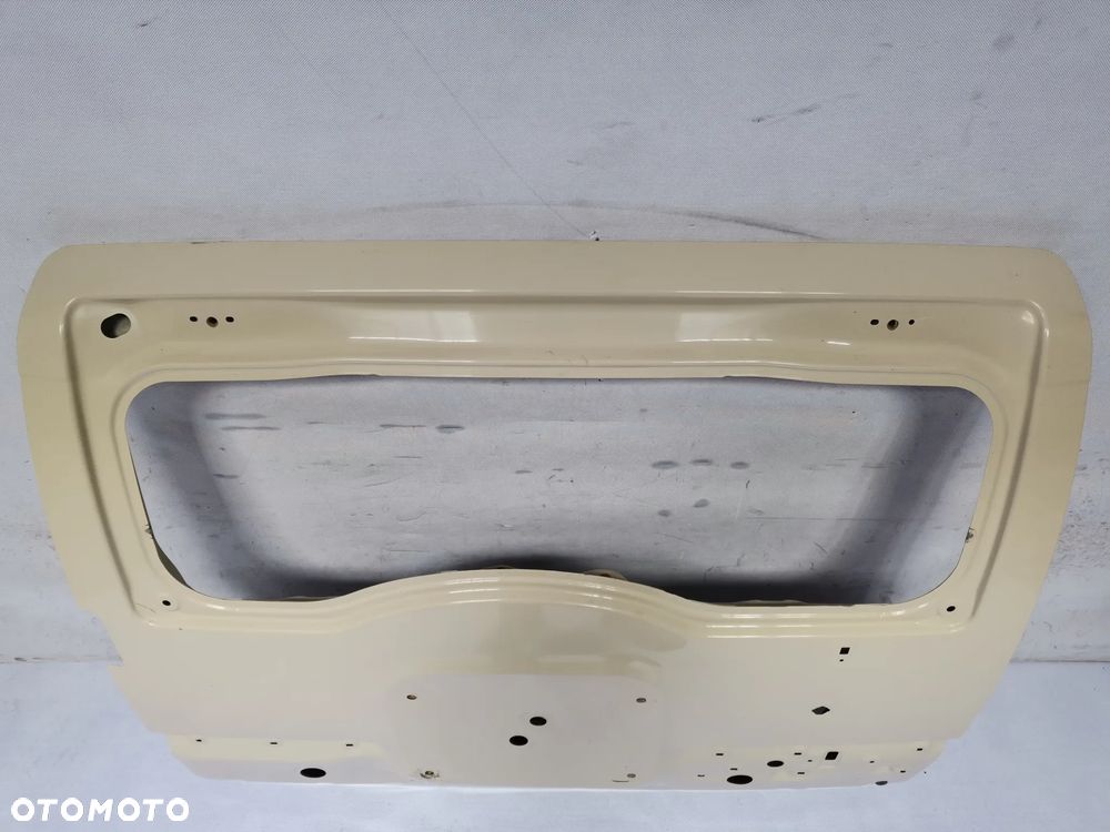 Drzwi Klapa Bagażnika Tył TOYOTA FJ CRUISER 06-16 Oryginał - 10