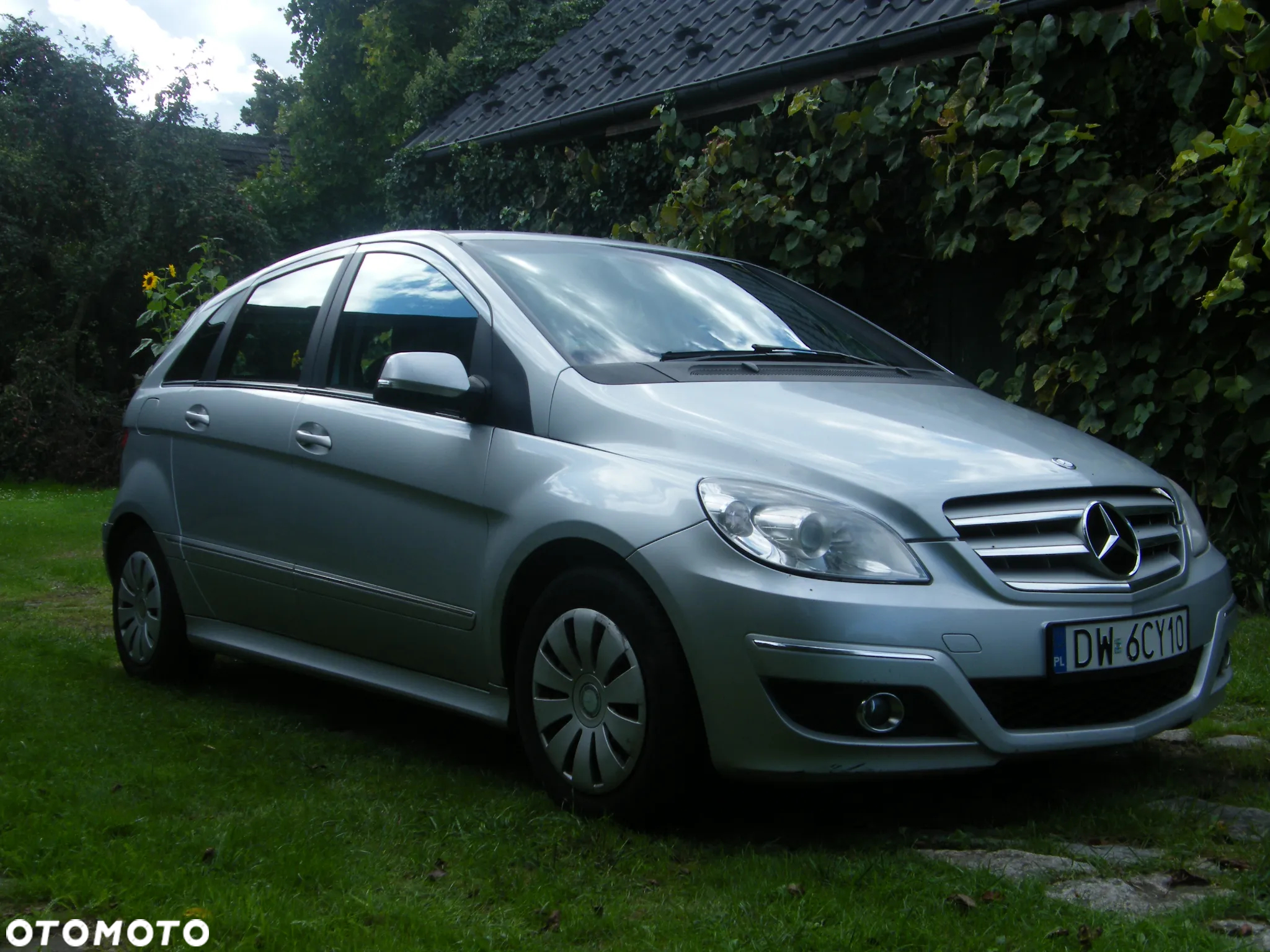 Mercedes-Benz Klasa B 180 CDI - 3