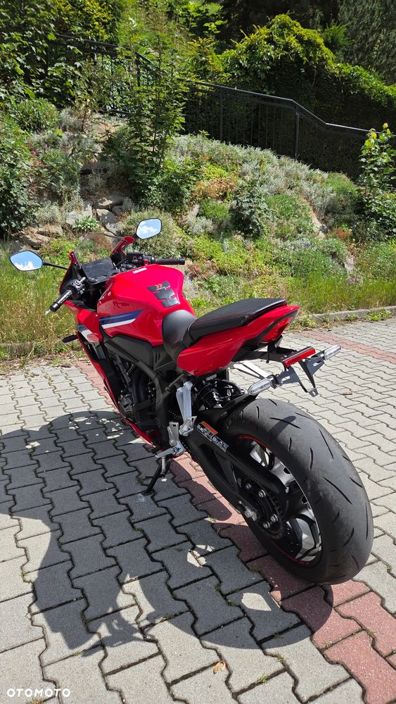Honda CBR - 10