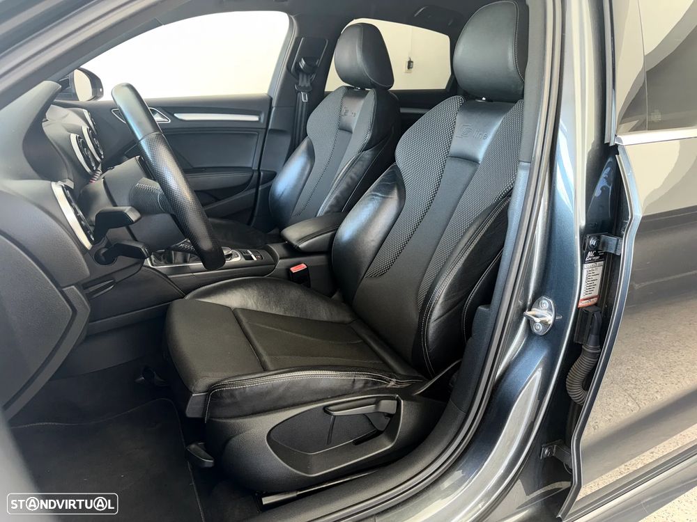 Audi A3 Limousine 1.6 TDI S tronic S line Sport Pack - 12