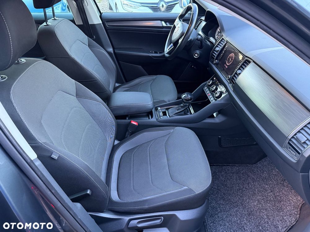 Skoda Kodiaq 2.0 TDI 4x4 DSG Ambition - 12