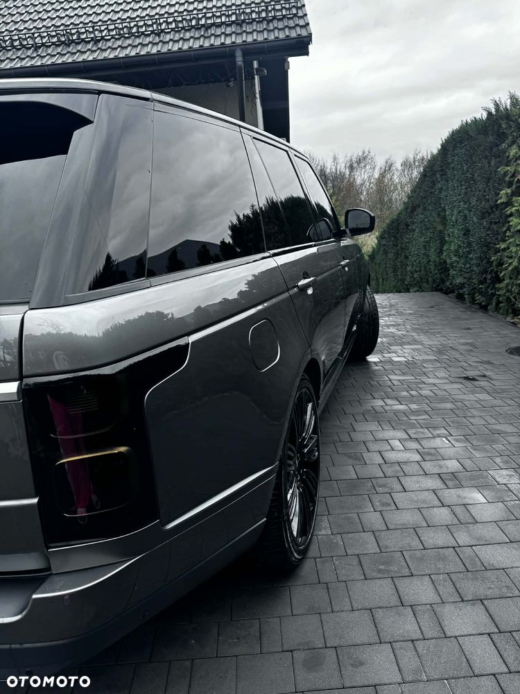 Land Rover Range Rover 5.0 V8 Kompressor Vogue - 15