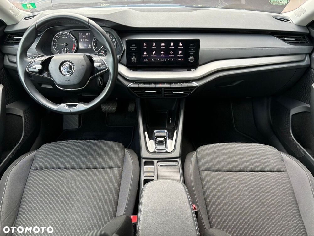 Skoda Octavia 2.0 TDI Ambition DSG - 6