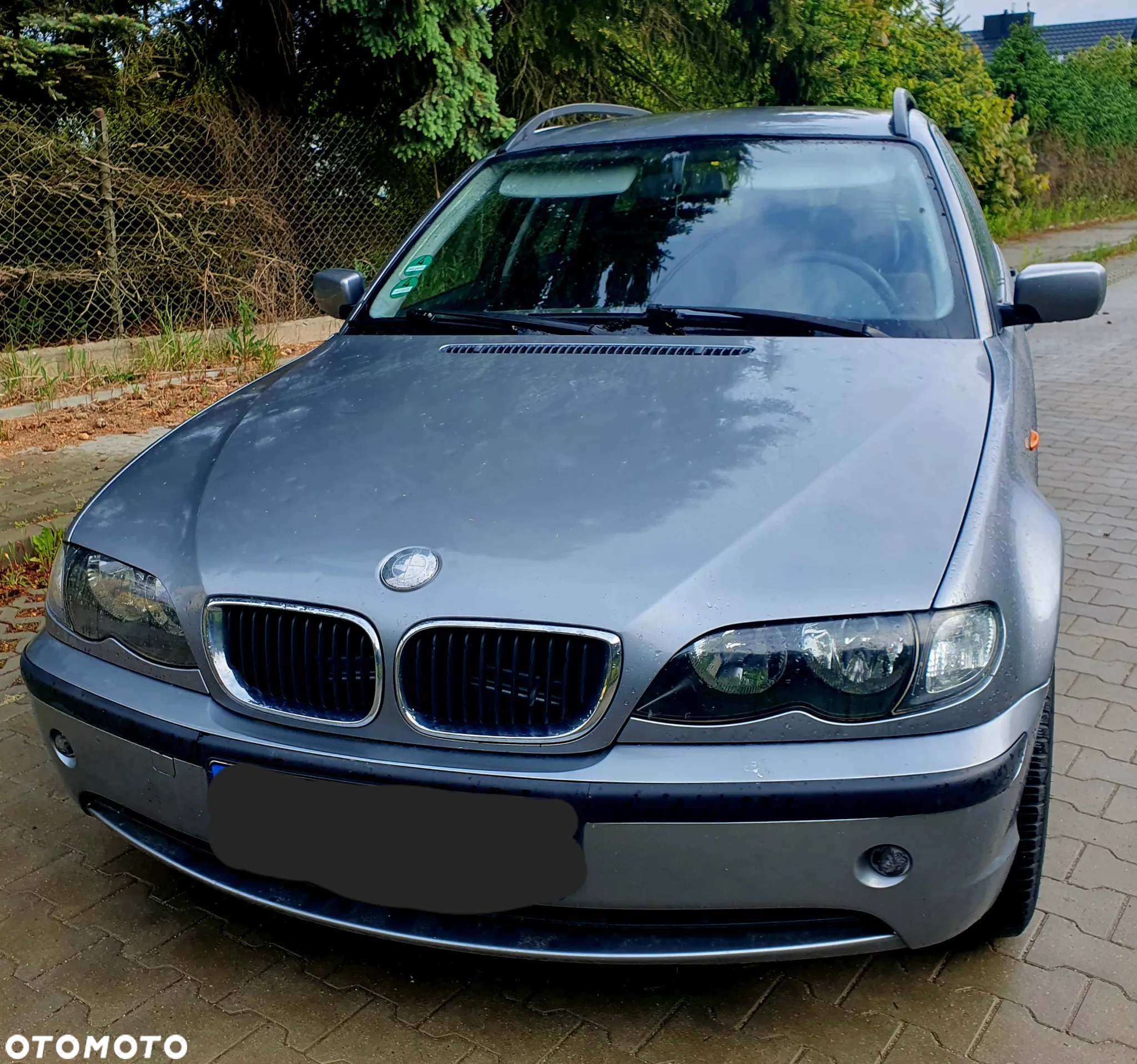 BMW Seria 3 320d Touring Edition Exclusive - 8
