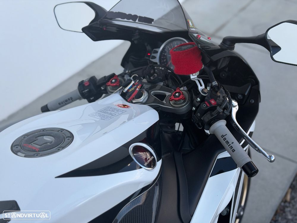 Honda CBR 1000 RR - 8