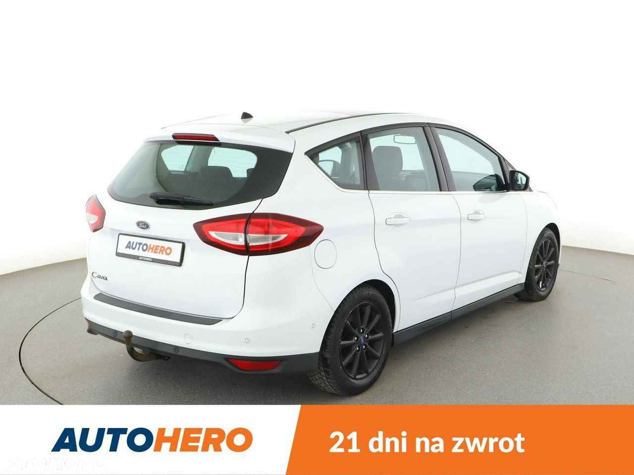 Ford C-MAX 1.5 TDCi Titanium - 7