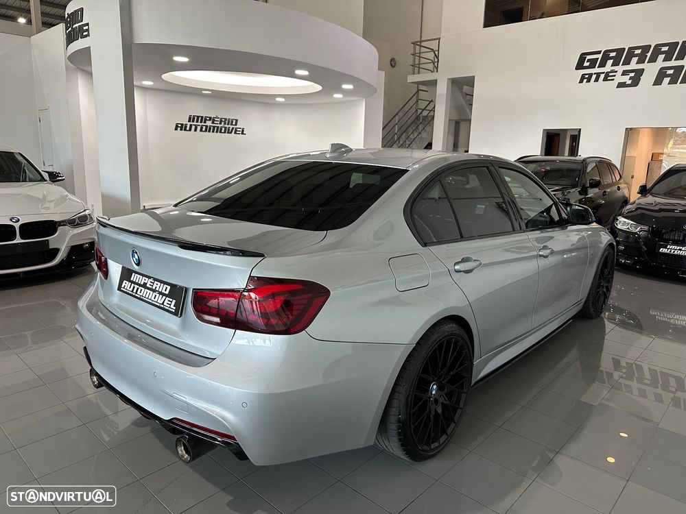 BMW 320 d Auto Pack M - 39