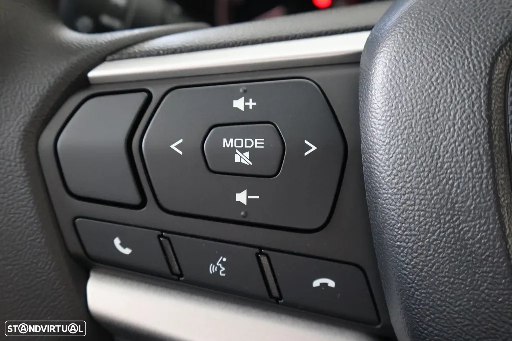 Isuzu D-Max 1.9 Ddi CD 4WD L CM - 29