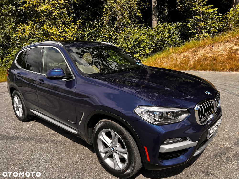 BMW X3 xDrive30i xLine - 4
