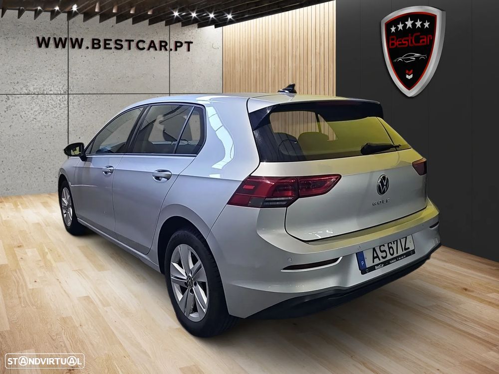 VW Golf 1.0 TSI OPF - 4