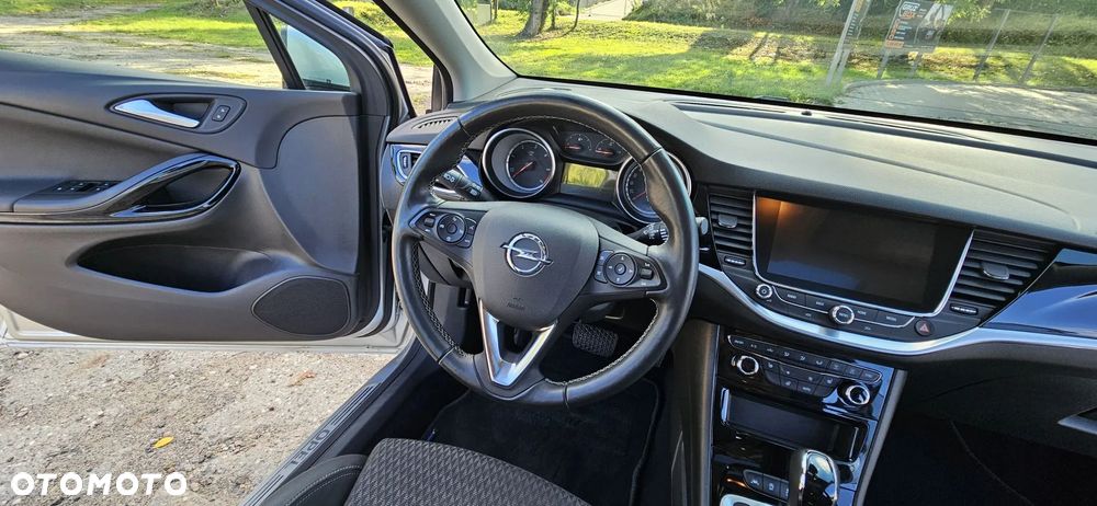 Opel Astra - 17