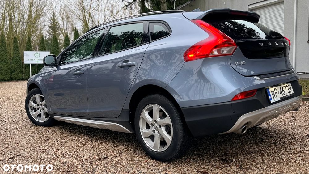 Volvo V40 T3 Drive-E Momentum - 12