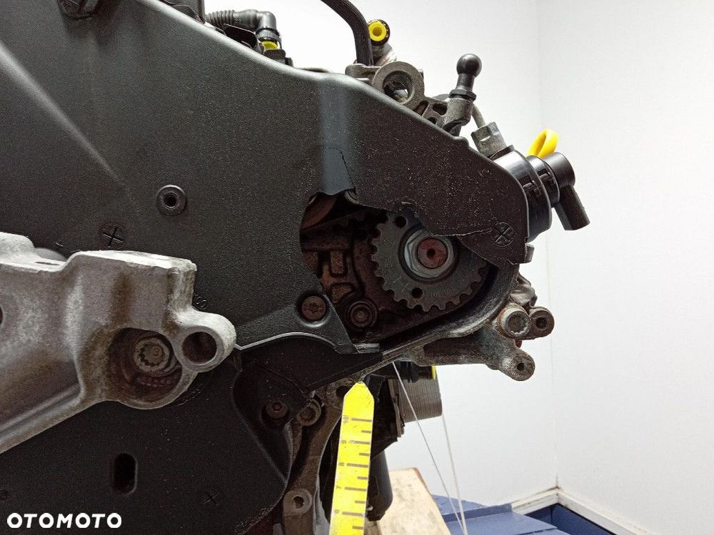 SKODA OCTAVIA IV SILNIK DIESLA 2.0 TDI 116 KM DSU - 11