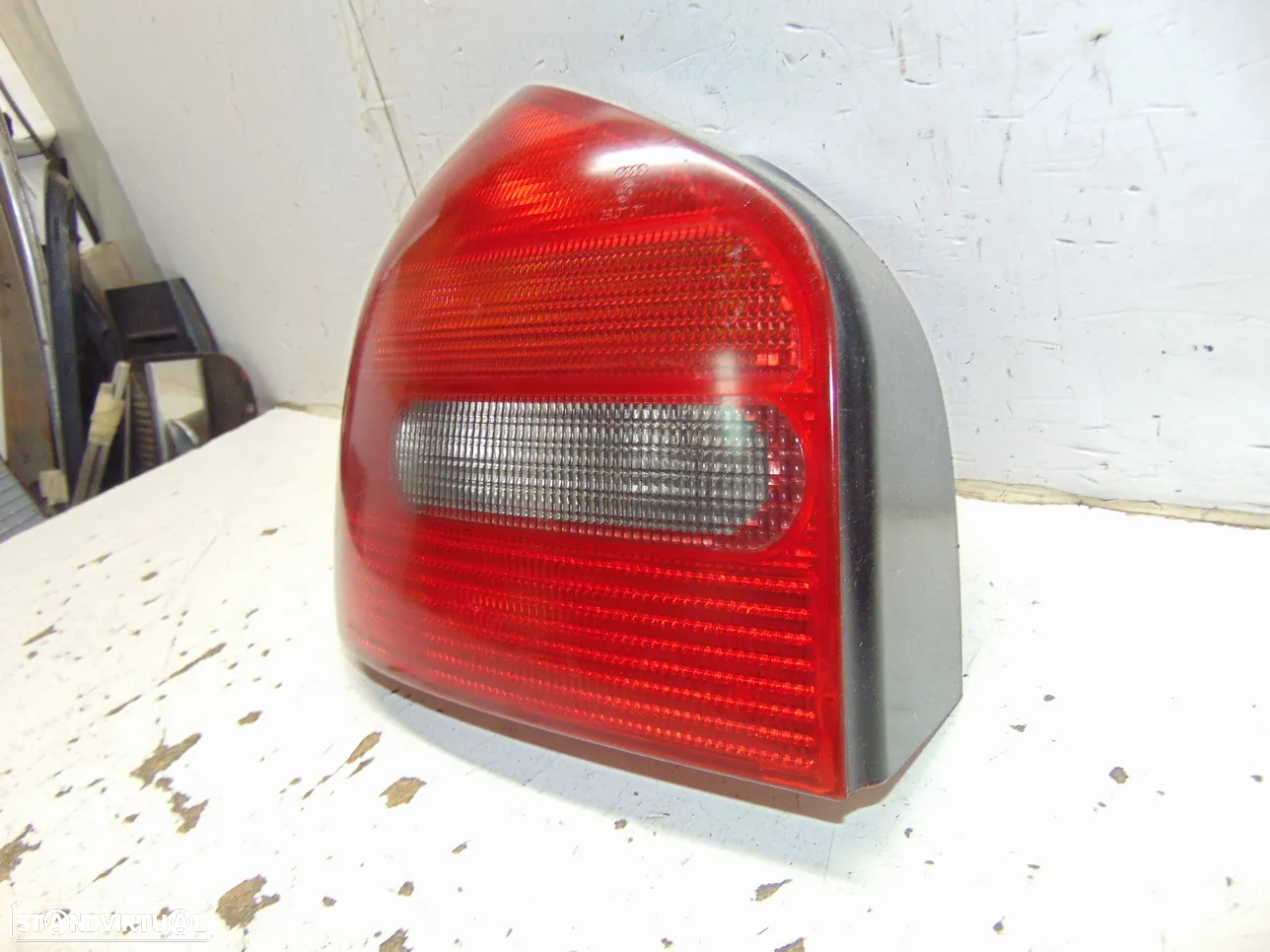 Audi A3 farolim - 3