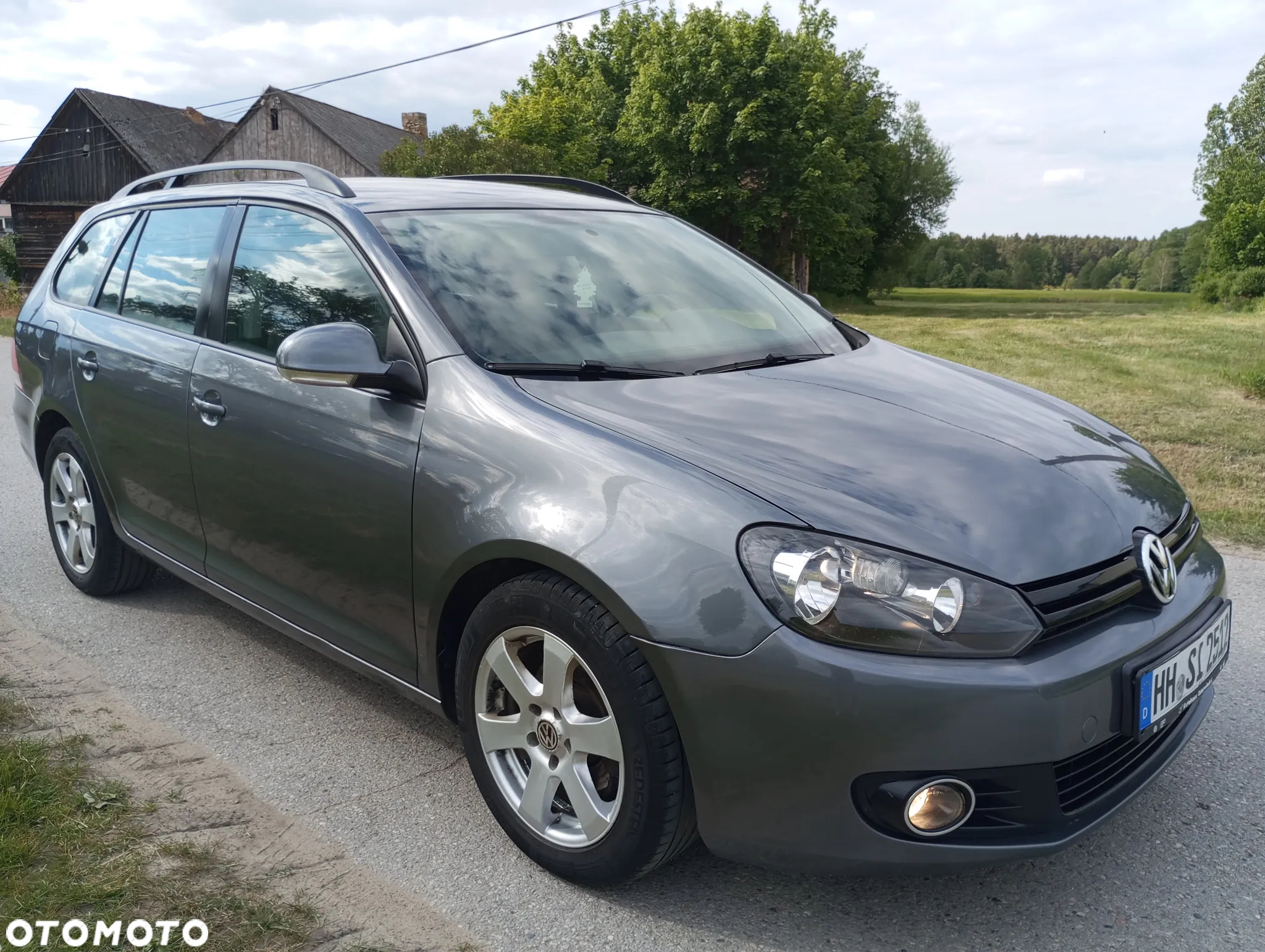 Volkswagen Golf Variant 1.6 Comfortline - 9