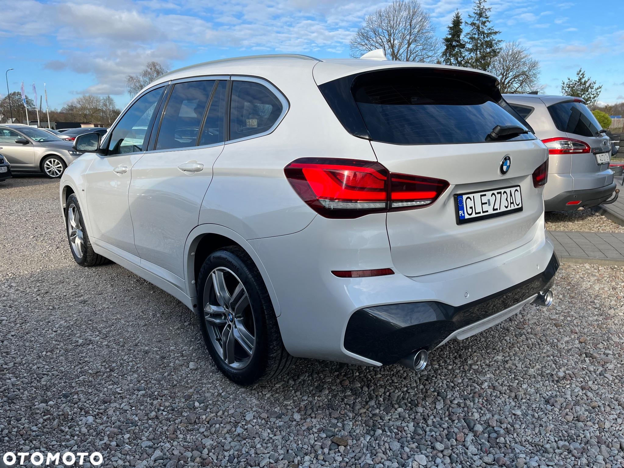 BMW X1 sDrive18d M Sport - 2