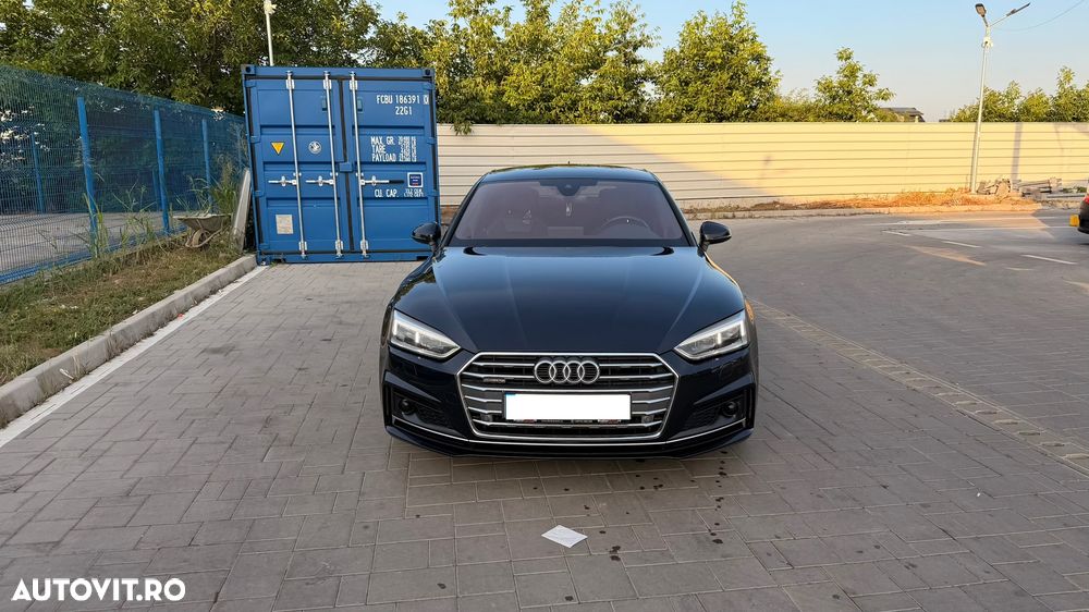 AUDI A5 Sportback 2017 — imagine 12