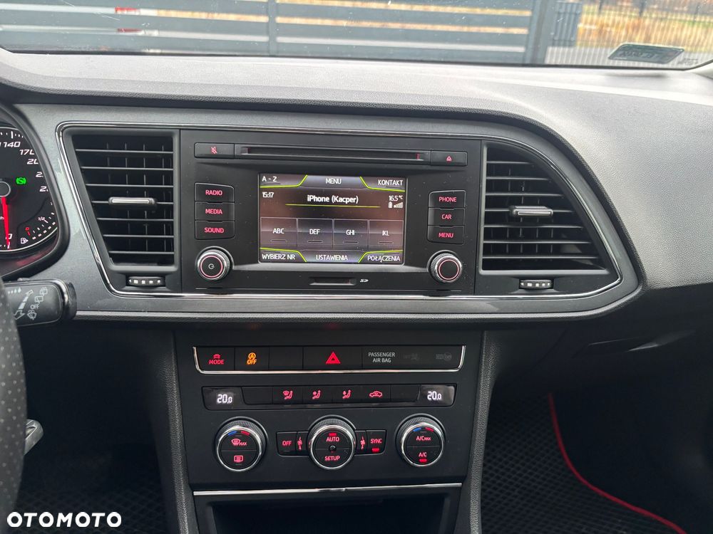 Seat Leon 1.4 TSI FR S&S DSG - 7