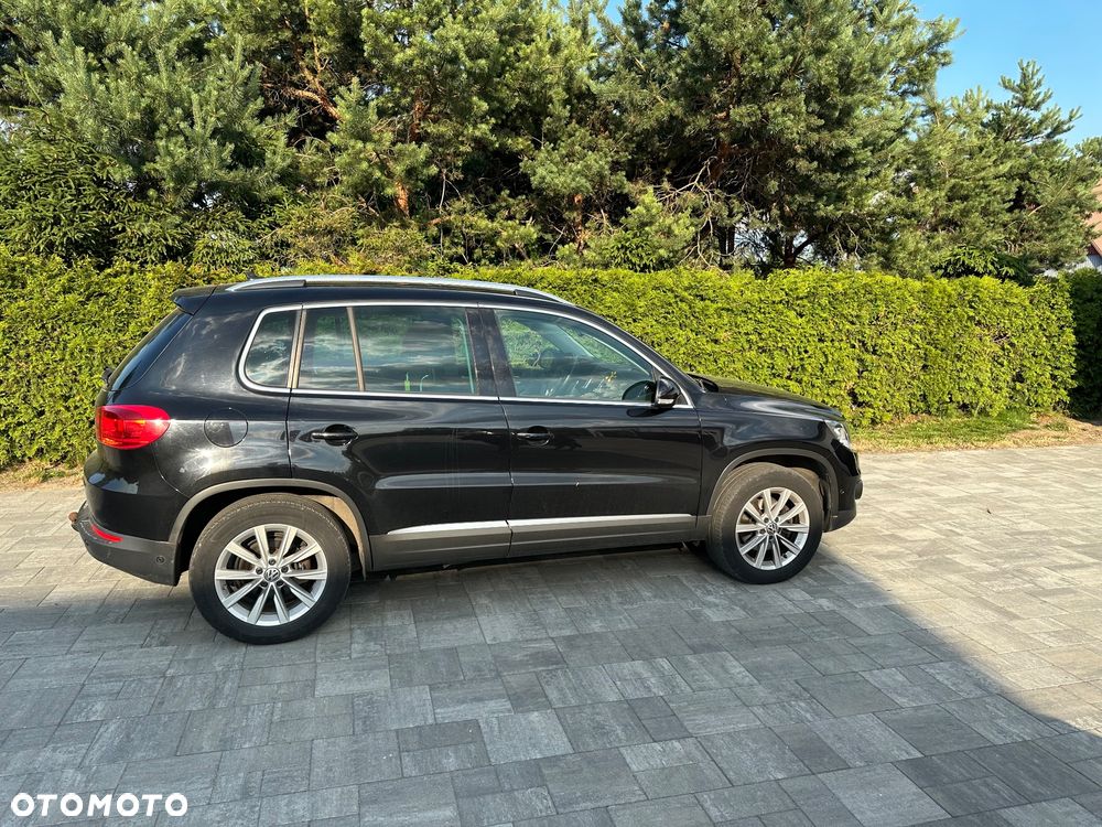 Volkswagen Tiguan 2.0 TDI 4Mot Trend DSG - 4