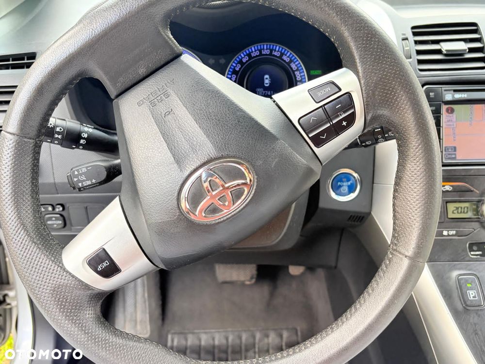Toyota Auris 1.8 VVT-i Automatik Edition - 17