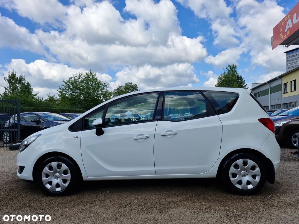 Opel Meriva 1.4 Active - 2